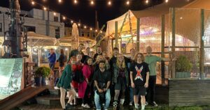What Makes a Social Meeting Comfortable for Both People in the Baltics